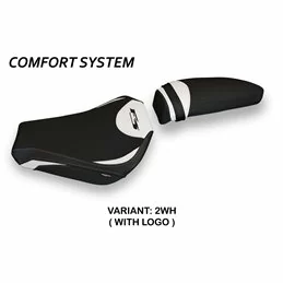 Funda de Asiento con MV Agusta F3 (12-20) - Zara 1 sistema de Comfort