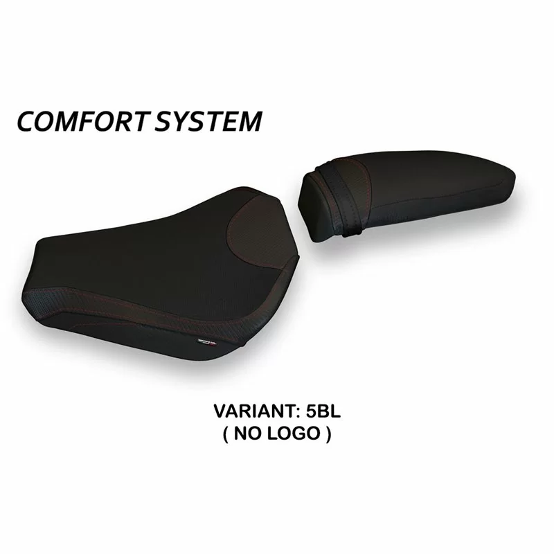 Funda de Asiento con MV Agusta F3 (12-20) - Zara 1 sistema de Comfort