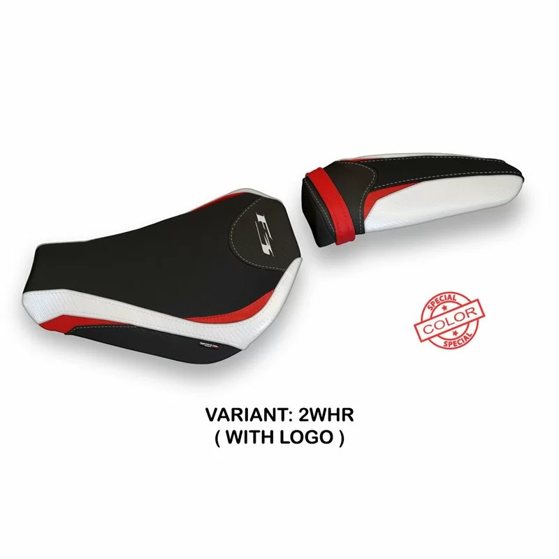 Funda de Asiento con MV Agusta F3 (12-20) - Tirana Color Especial