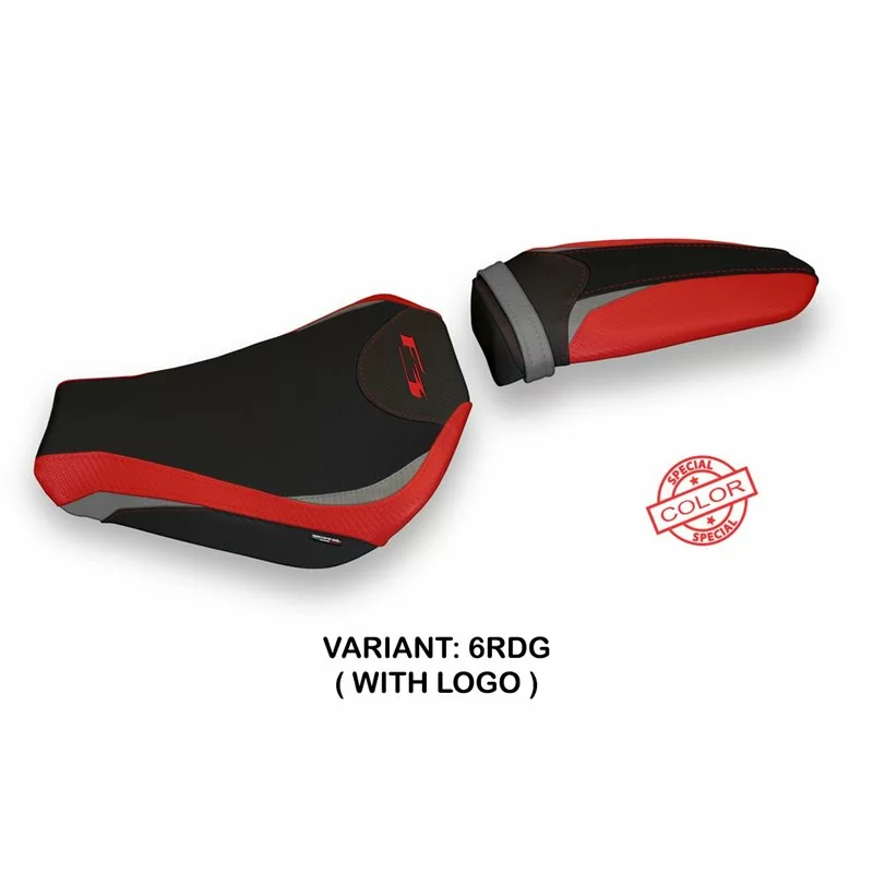 Funda de Asiento con MV Agusta F3 (12-20) - Tirana Color Especial