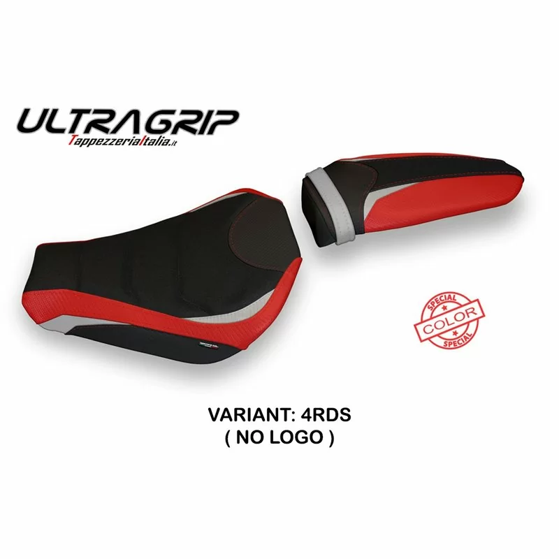 Sitzbezug mit MV Agusta F3 (12-20) - Savar Sonderfarbe Ultragrip