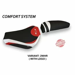 Funda de Asiento con MV Agusta F3 (12-20) - Zara sistema de Comfort de Color Especial