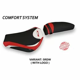 Funda de Asiento con MV Agusta F3 (12-20) - Zara sistema de Comfort de Color Especial