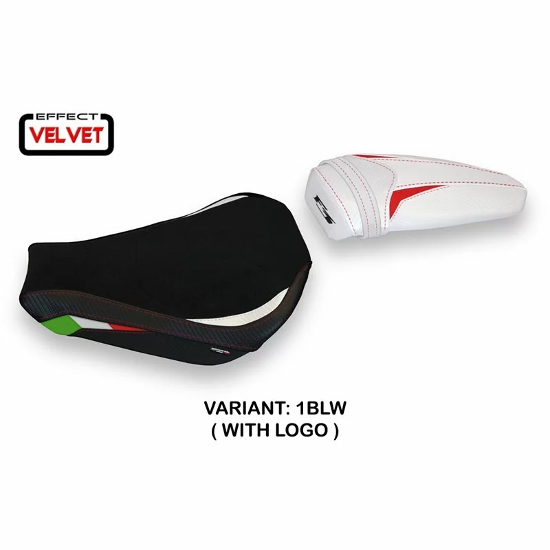 Funda de Asiento con MV Agusta F3 (12-20) - Milazzo Velvet