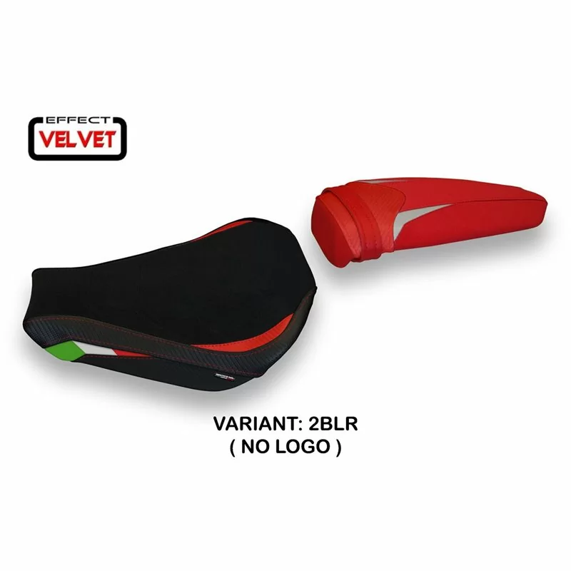 Funda de Asiento con MV Agusta F3 (12-20) - Milazzo Velvet