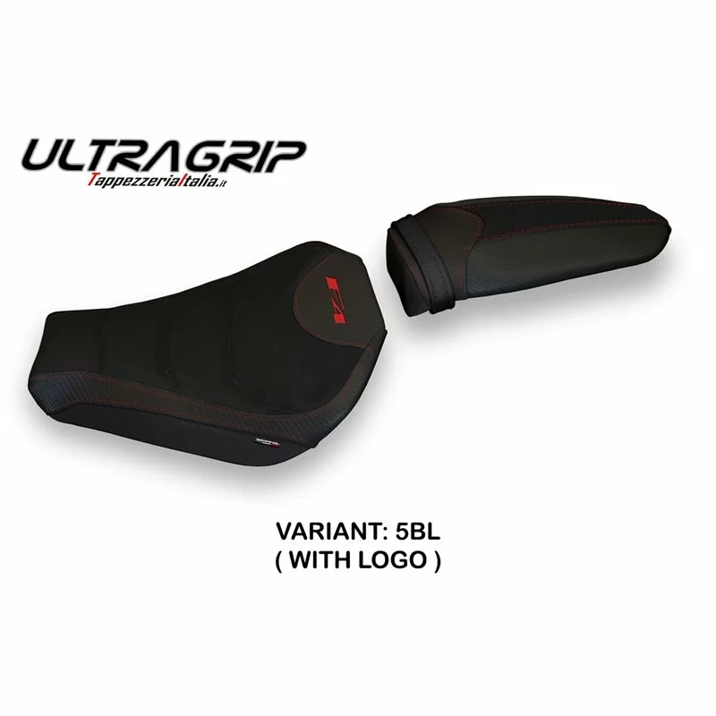 Sitzbezug mit MV Agusta F4 (10-20) - Saturnia 1 Ultragrip