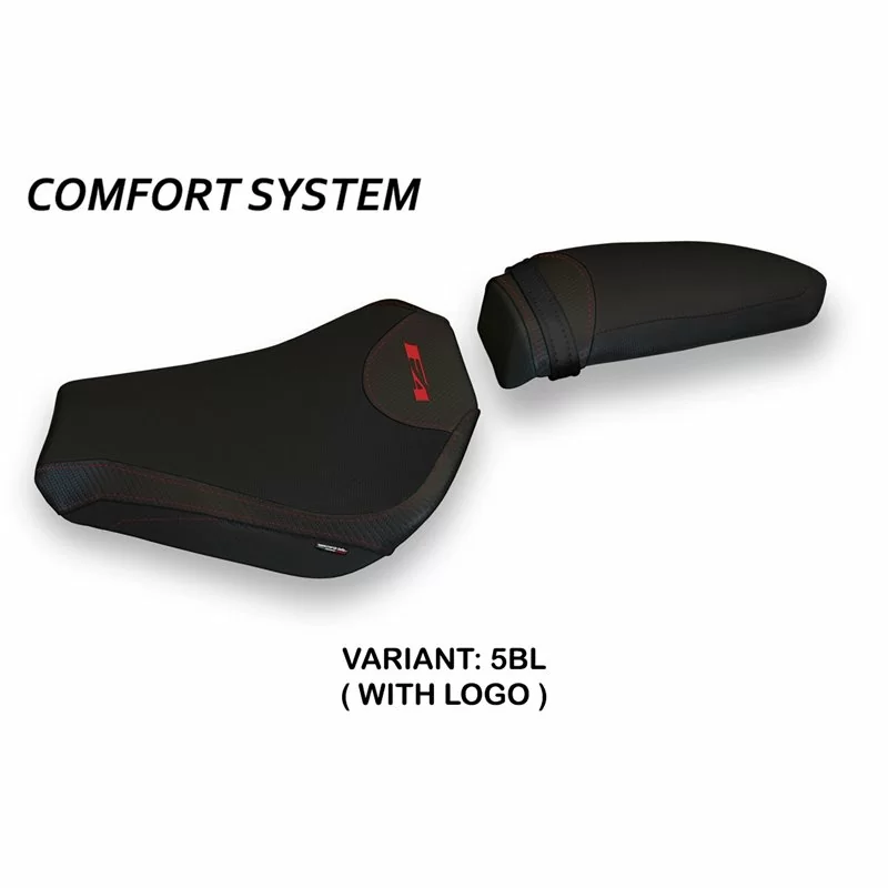 Funda de Asiento con MV Agusta F4 (10-20) - Avezzano 1 Comfort System