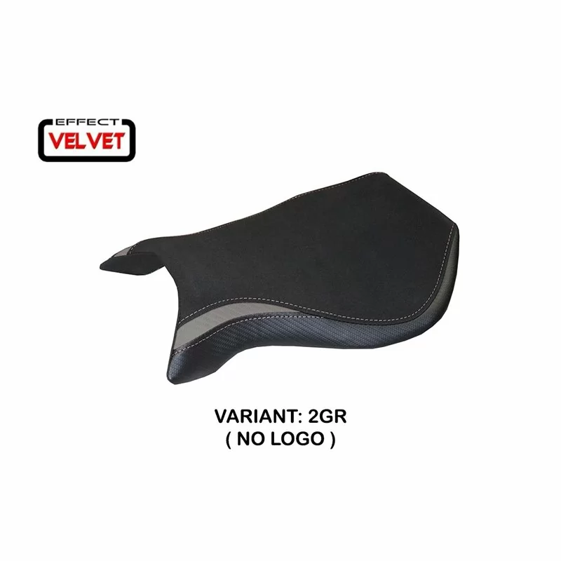 Seat cover MV Agusta F4 (99-09) Laila Velvet 