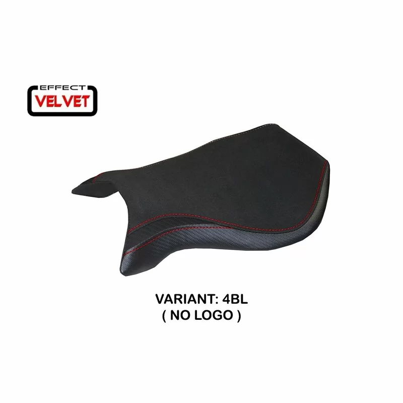 Housse de Selle MV Agusta F4 (99-09) Laila Velvet