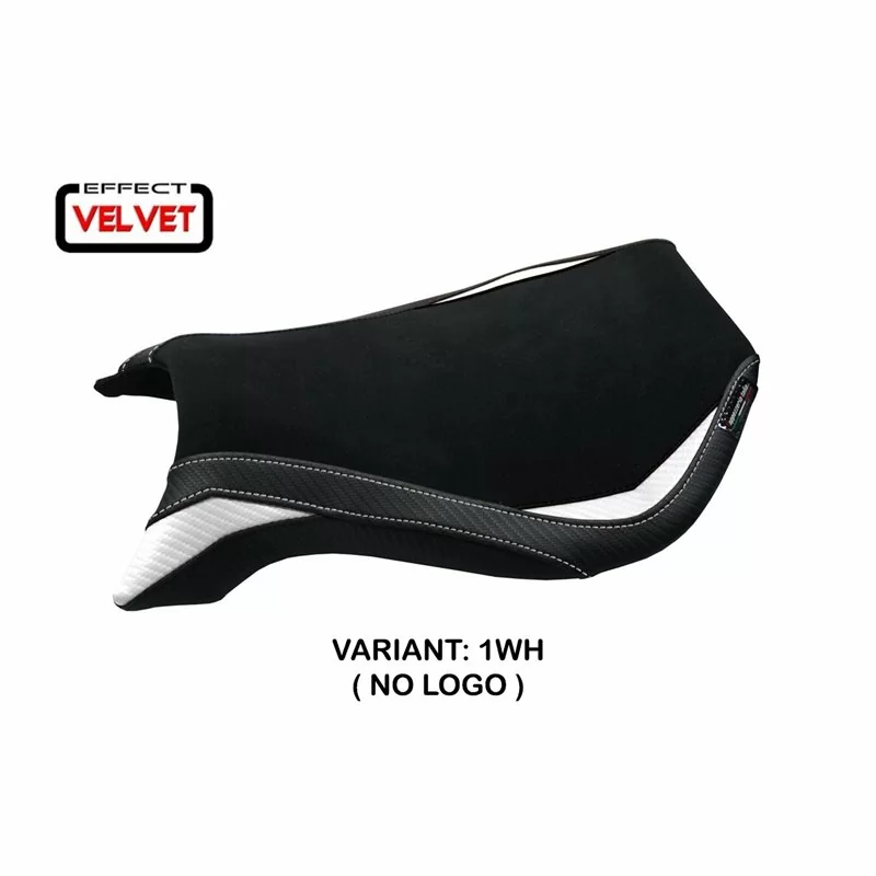 Sitzbezug mit MV Agusta F4 (99-09) - Natori Velvet