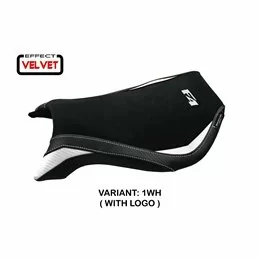 Housse de Selle MV Agusta F4 (99-09) Natori Velvet