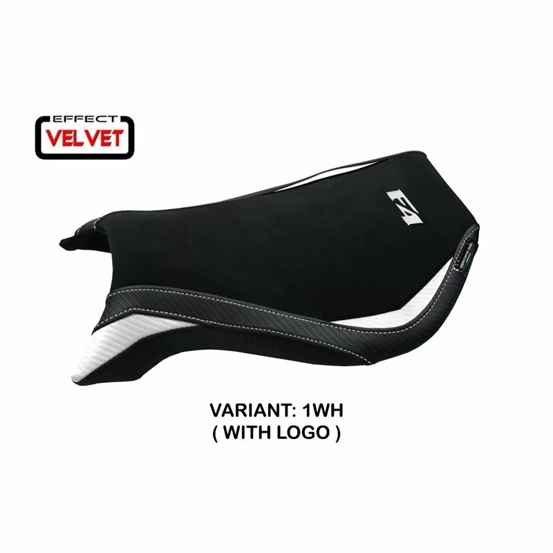 Funda de Asiento con MV Agusta F4 (99-09) - Natori Velvet