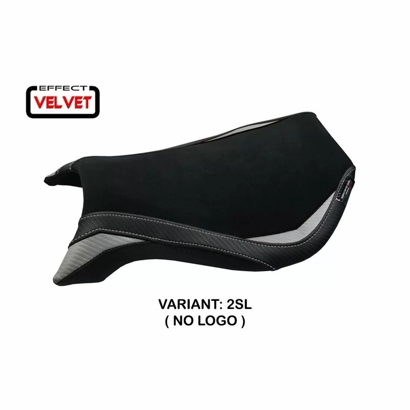 Sitzbezug mit MV Agusta F4 (99-09) - Natori Velvet