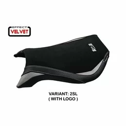 Housse de Selle MV Agusta F4 (99-09) Natori Velvet