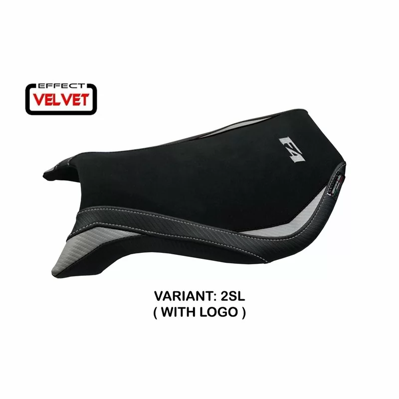 Funda de Asiento con MV Agusta F4 (99-09) - Natori Velvet