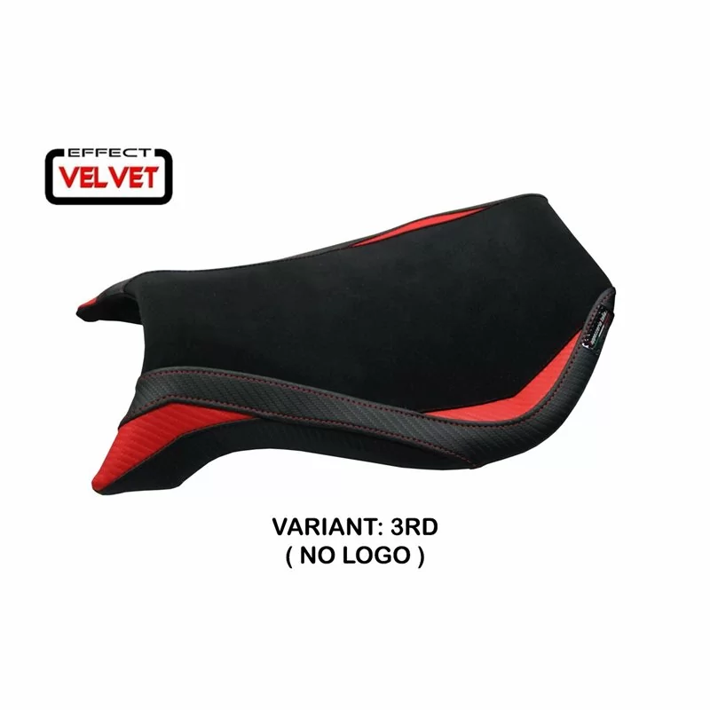 Seat cover MV Agusta F4 (99-09) Natori Velvet 