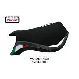 Sitzbezug mit MV Agusta F4 (99-09) - Natori Trico Velvet