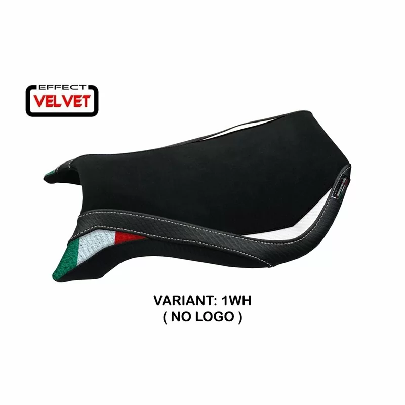 Housse de Selle MV Agusta F4 (99-09) Natori Trico Velvet