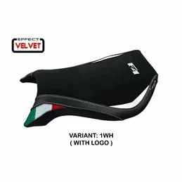 Funda de Asiento con MV Agusta F4 (99-09) - Natori Trico Velvet