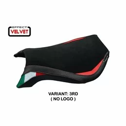 Funda de Asiento con MV Agusta F4 (99-09) - Natori Trico Velvet