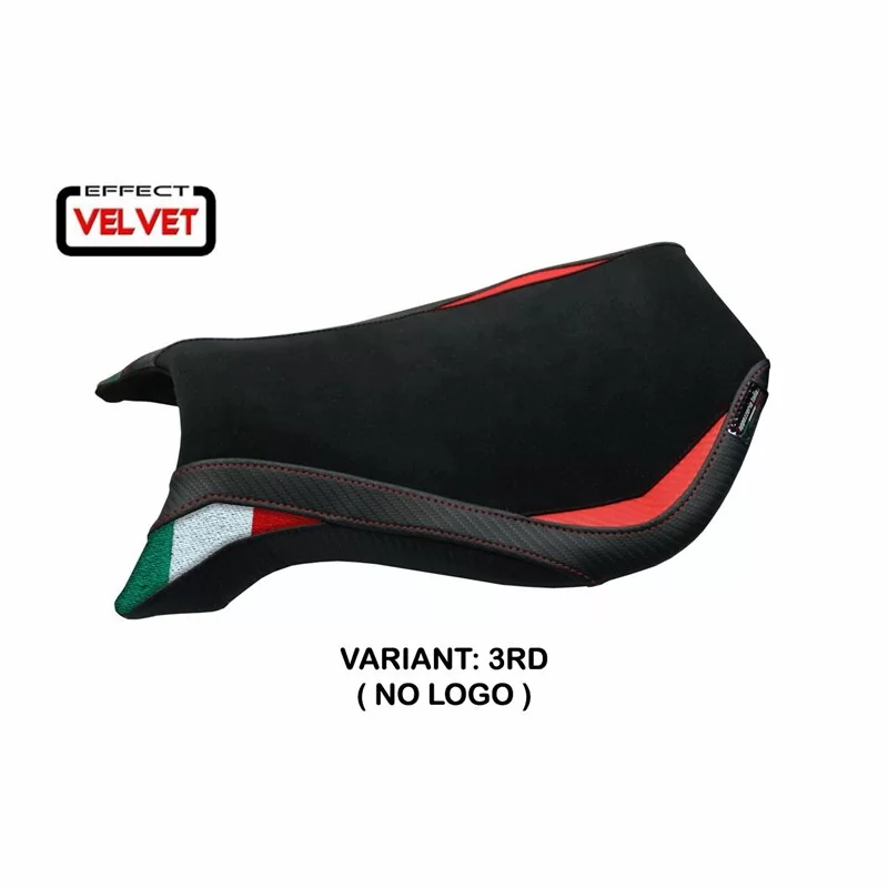 Funda de Asiento con MV Agusta F4 (99-09) - Natori Trico Velvet