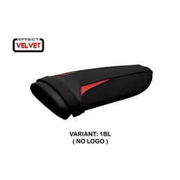 Rivestimento Sella Passeggero per MV Agusta F4 (99-09) - Soma Velvet