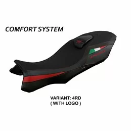 Funda de Asiento con MV Agusta Stradale 800 (15-17) - Loei sistema de Comfort