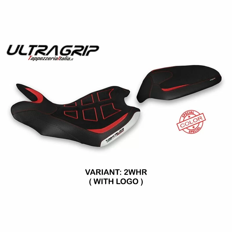 Seat cover MV Agusta Turismo Veloce Zuata Special Color Ultragrip 