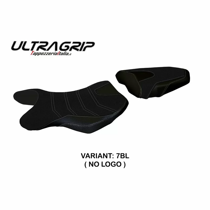 Seat cover Suzuki GSR 750 (10-17) Siena Ultragrip 