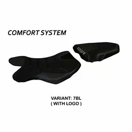 Funda de Asiento con Suzuki GSR 750 (10-17) - Siena 2 Comfort System