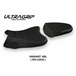 Seat cover Suzuki GSX R 1000 (07-08) Ginostra 1 Ultragrip 