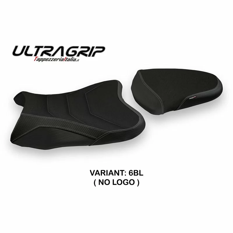 Funda de Asiento Suzuki GSX R 1000 (07-08) - Ginostra 1 Ultragrip