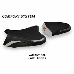 Seat cover Suzuki GSX R 1000 (07-08) Rabbi 1 Comfort System 