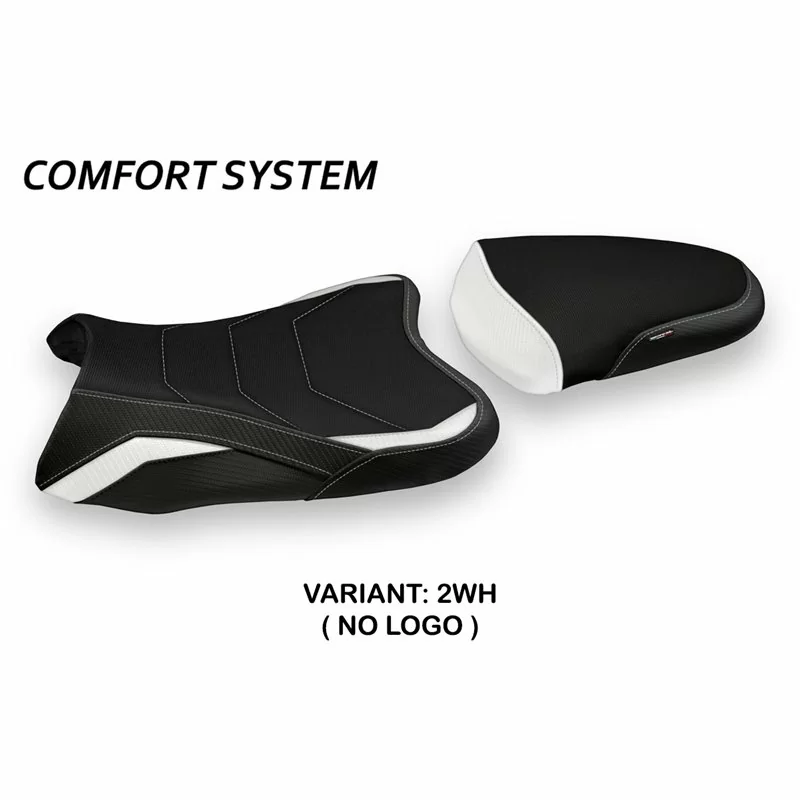 Funda de Asiento Suzuki GSX R 1000 (07-08) - Rabbi 1 Comfort System