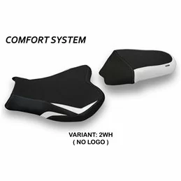 Housse de Selle Suzuki GSX R 1000 (09-16) Itri 2 Comfort System