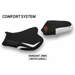 Funda de Asiento con Suzuki GSX R 1000 (09-16) - Itri 2 Comfort System