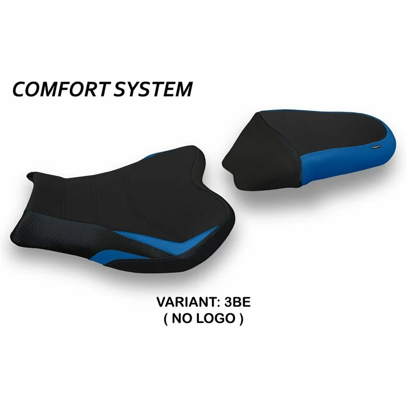 Seat cover Suzuki GSX R 1000 (09-16) Itri 2 Comfort System 