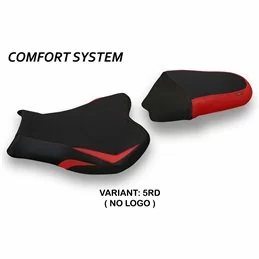 Housse de Selle Suzuki GSX R 1000 (09-16) Itri 2 Comfort System