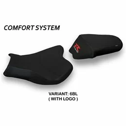 Housse de Selle Suzuki GSX R 1000 (09-16) Itri 2 Comfort System