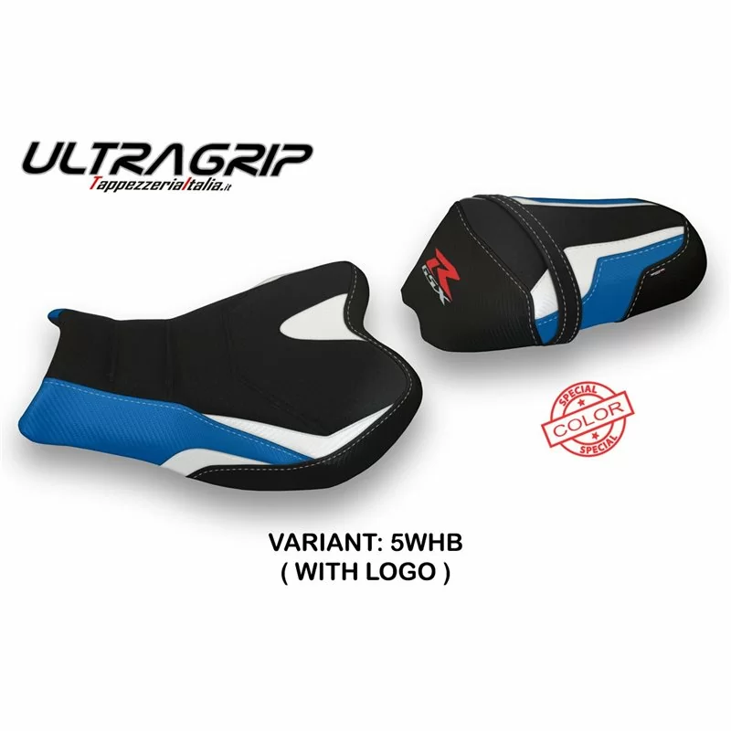 Funda de Asiento Suzuki GSX R 1000 (09-16) - Dalian Color Especial 1 Ultragrip