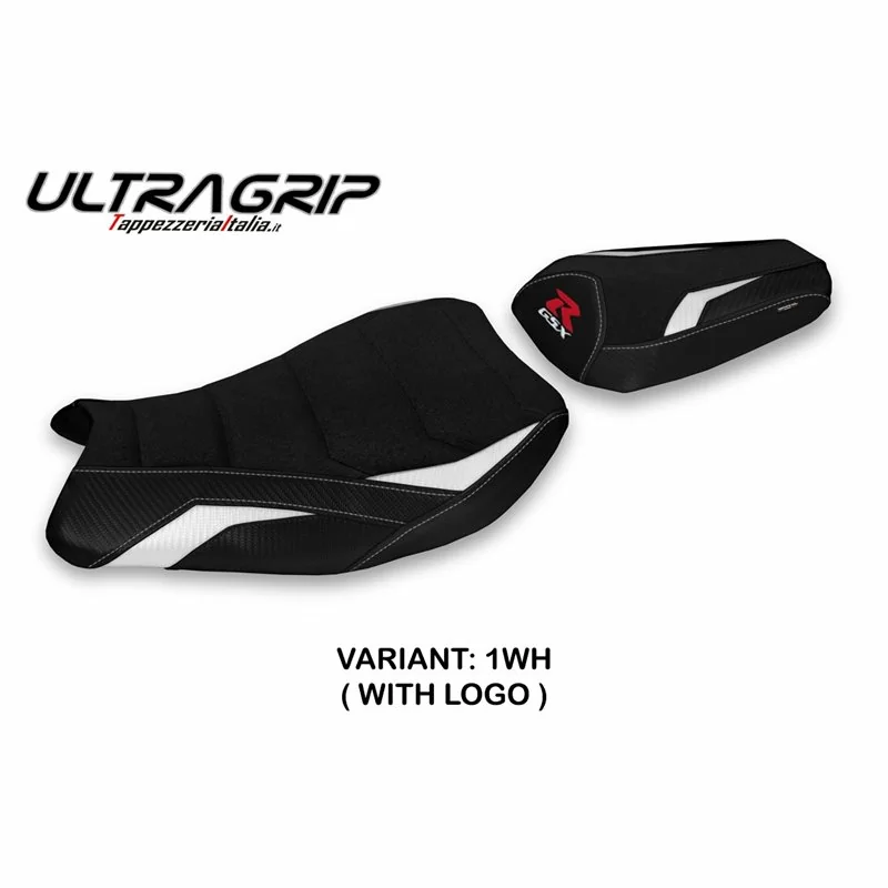 Housse de Selle Suzuki GSX R 1000 (17-21) Isili Ultragrip