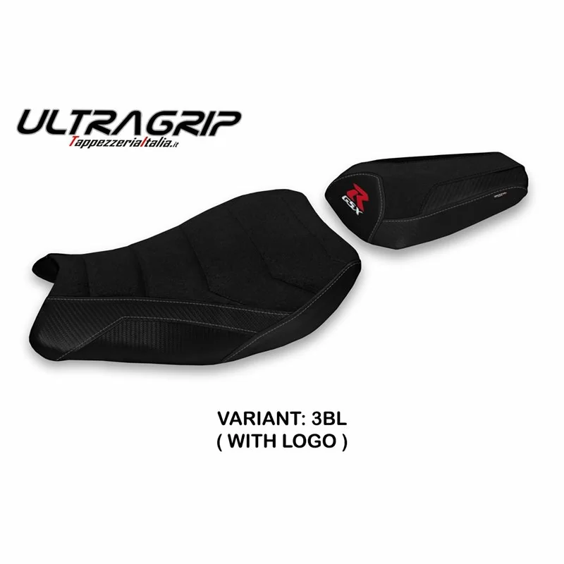 Housse de Selle Suzuki GSX R 1000 (17-21) Isili Ultragrip