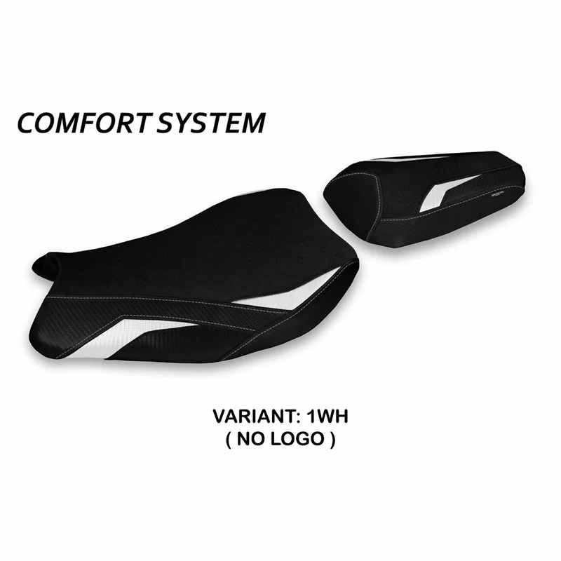 Housse de Selle Suzuki GSX R 1000 (17-21) Paceco Comfort System