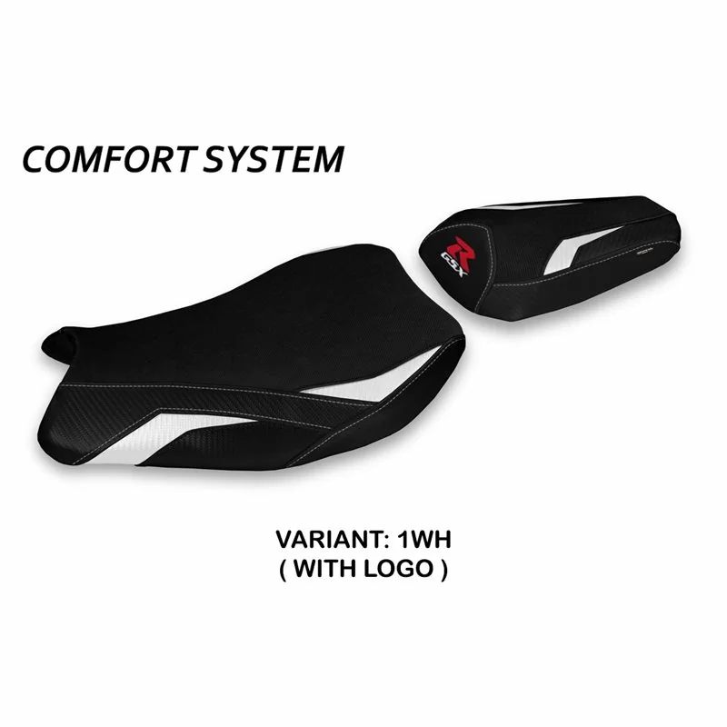 Funda de Asiento Suzuki GSX R 1000 (17-21) - Paceco Comfort System