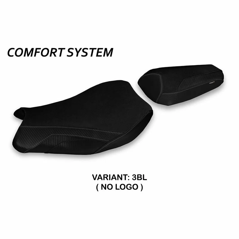 Funda de Asiento Suzuki GSX R 1000 (17-21) - Paceco Comfort System