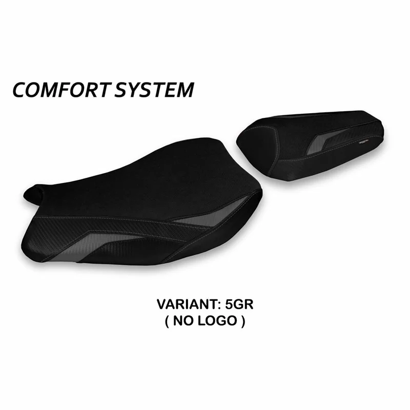 Housse de Selle Suzuki GSX R 1000 (17-21) Paceco Comfort System