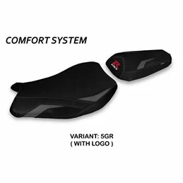 Housse de Selle Suzuki GSX R 1000 (17-21) Paceco Comfort System