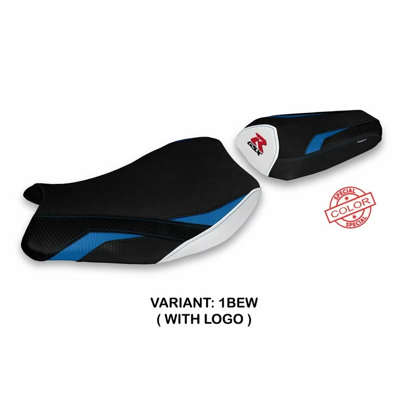 Funda de Asiento Suzuki GSX R 1000 (17-21) - Elmas Color Especial