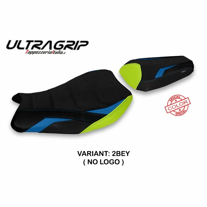 Seat cover Suzuki GSX R 1000 (17-21) Isili Special Color Ultragrip 