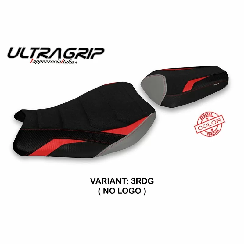 Housse de Selle Suzuki GSX R 1000 (17-21) Isili Coloris spécial Ultragrip